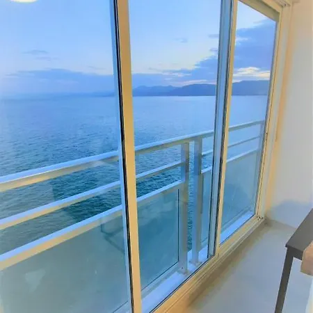 Fantastico A Primera Linea Mar Abierto Playa De Olivos Apartment *