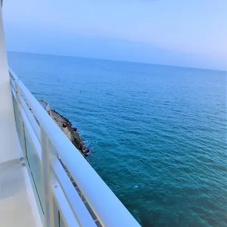 Apartment Fantastico A Primera Linea Mar Abierto Playa De Olivos