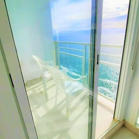 Fantastico A Primera Linea Mar Abierto Playa De Olivos Apartment