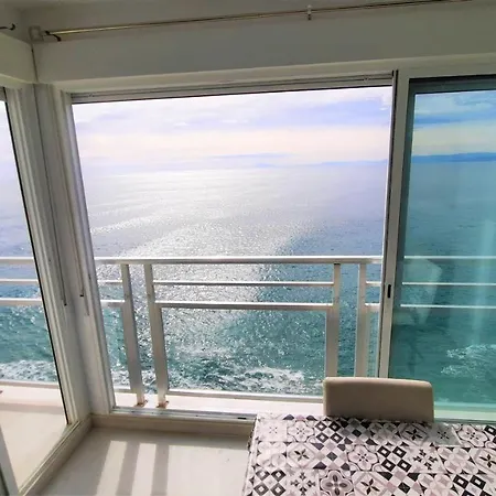 Apartment Fantastico A Primera Linea Mar Abierto Playa De Olivos