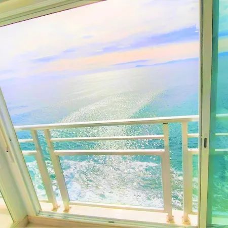 Fantastico A Primera Linea Mar Abierto Playa De Olivos Apartment