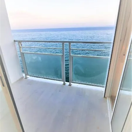 Fantastico A Primera Linea Mar Abierto Playa De Olivos *