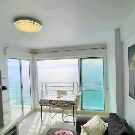 Apartment Fantastico A Primera Linea Mar Abierto Playa De Olivos Faro de Cullera