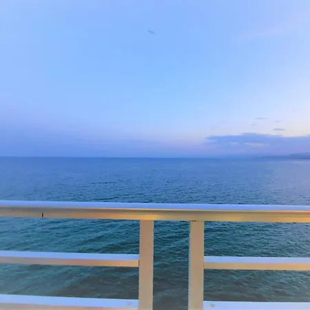 Fantastico A Primera Linea Mar Abierto Playa De Olivos Apartment