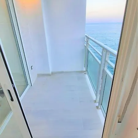Apartment Fantastico A Primera Linea Mar Abierto Playa De Olivos *