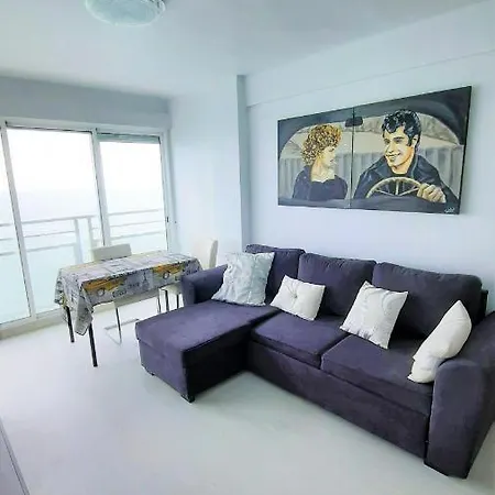 Apartment Fantastico A Primera Linea Mar Abierto Playa De Olivos Faro de Cullera