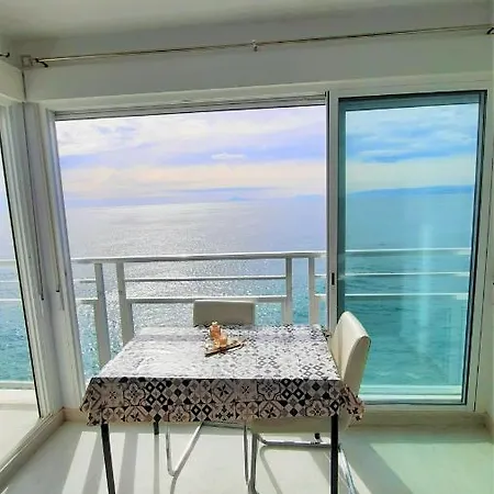 Apartment Fantastico A Primera Linea Mar Abierto Playa De Olivos Faro de Cullera