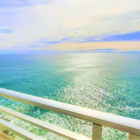 Fantastico A Primera Linea Mar Abierto Playa De Olivos Apartment