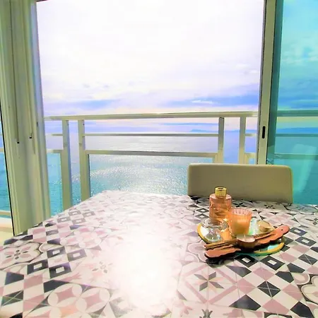 Apartment Fantastico A Primera Linea Mar Abierto Playa De Olivos