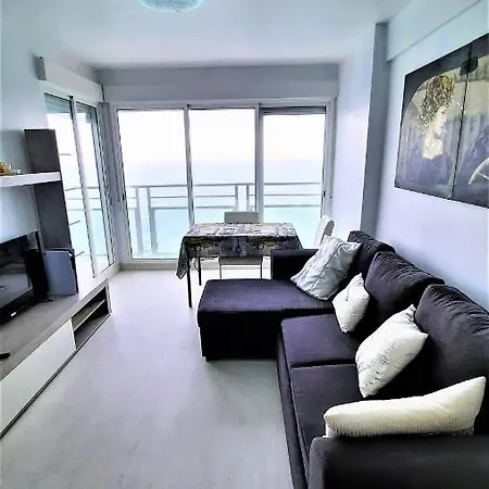 Fantastico A Primera Linea Mar Abierto Playa De Olivos *