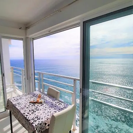 Apartment Fantastico A Primera Linea Mar Abierto Playa De Olivos Faro de Cullera