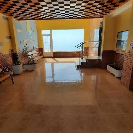 Apartment Fantastico A Primera Linea Mar Abierto Playa De Olivos