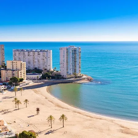 Apartment Fantastico A Primera Linea Mar Abierto Playa De Olivos