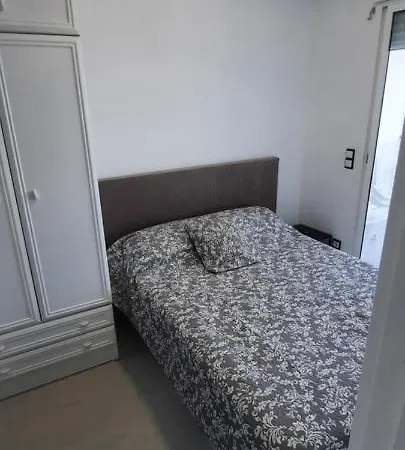 Fantastico A Primera Linea Mar Abierto Playa De Olivos Apartment