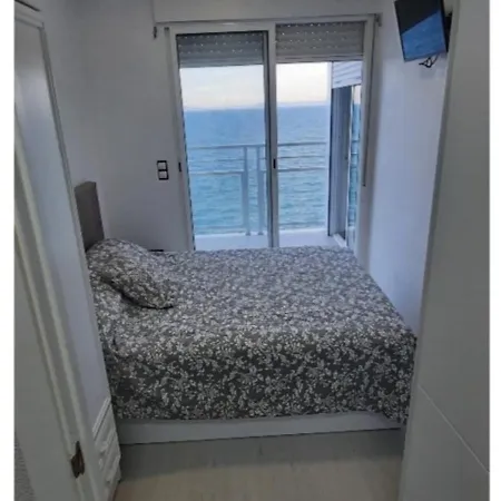 Fantastico A Primera Linea Mar Abierto Playa De Olivos Apartment *